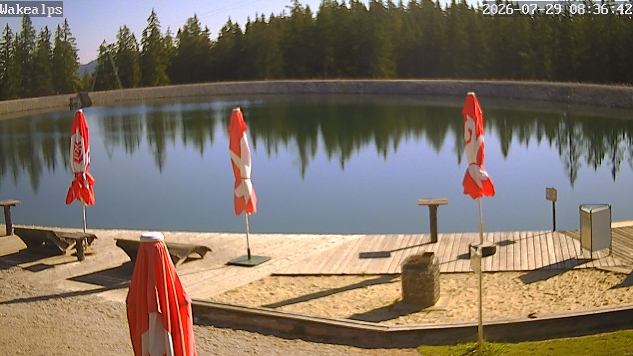 Archiv Foto Webcam Bürgeralpe Mariazell – WakeAlps