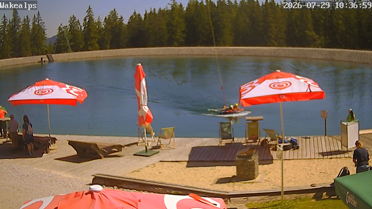 Archiv Foto Webcam Bürgeralpe Mariazell – WakeAlps