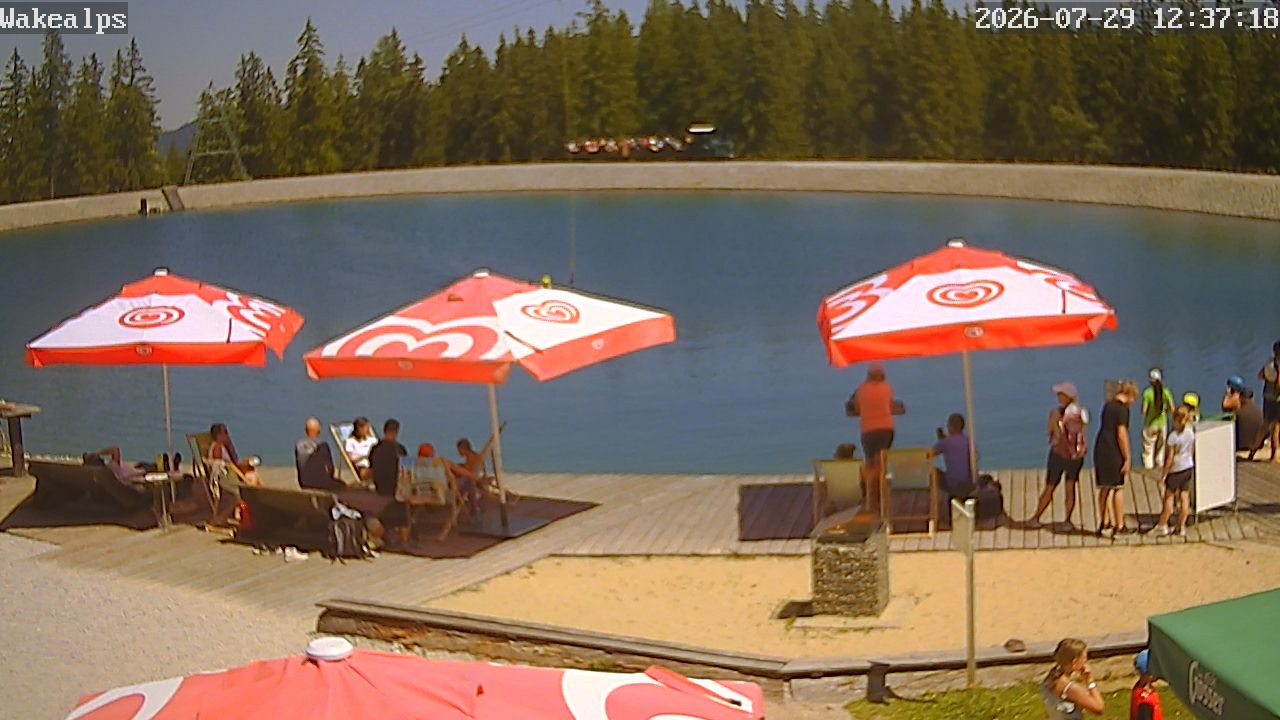 Archiv Foto Webcam Bürgeralpe Mariazell – WakeAlps