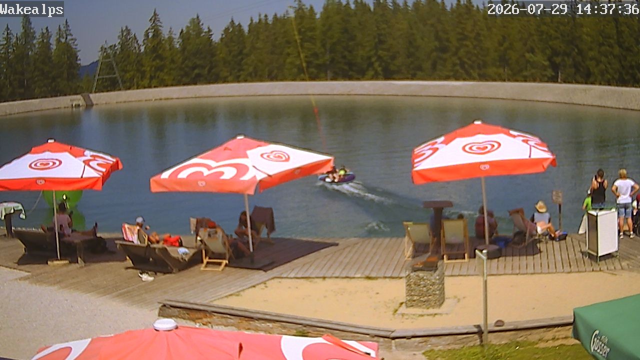 Archiv Foto Webcam Bürgeralpe Mariazell – WakeAlps