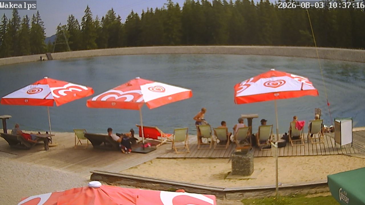 Archiv Foto Webcam Bürgeralpe Mariazell – WakeAlps