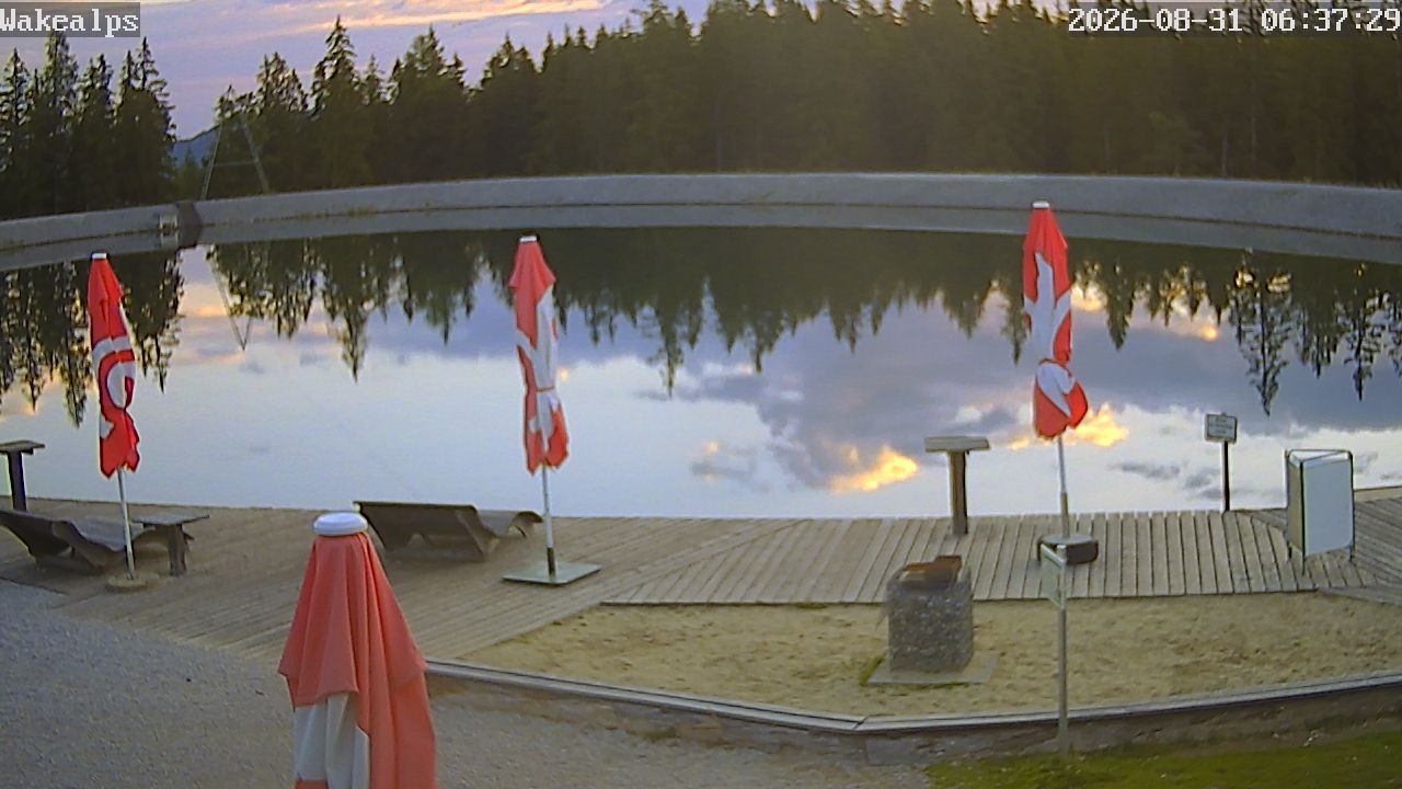 Archiv Foto Webcam Bürgeralpe Mariazell – WakeAlps