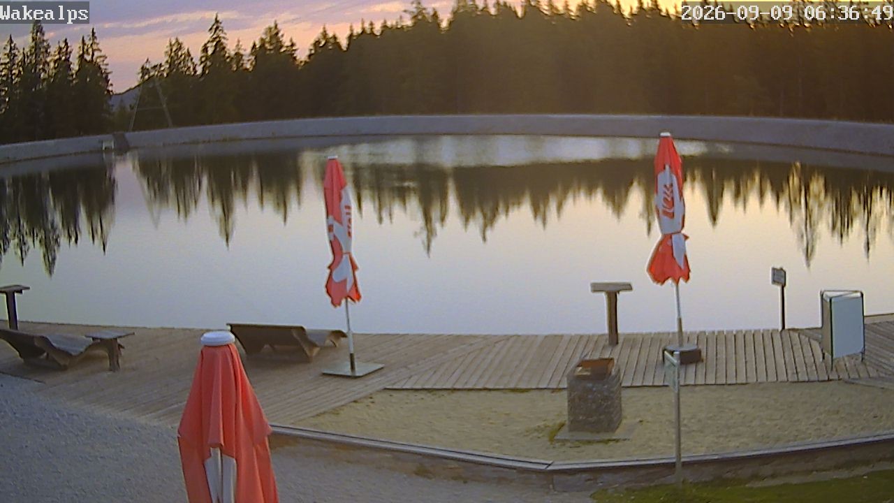 Archiv Foto Webcam Bürgeralpe Mariazell – WakeAlps