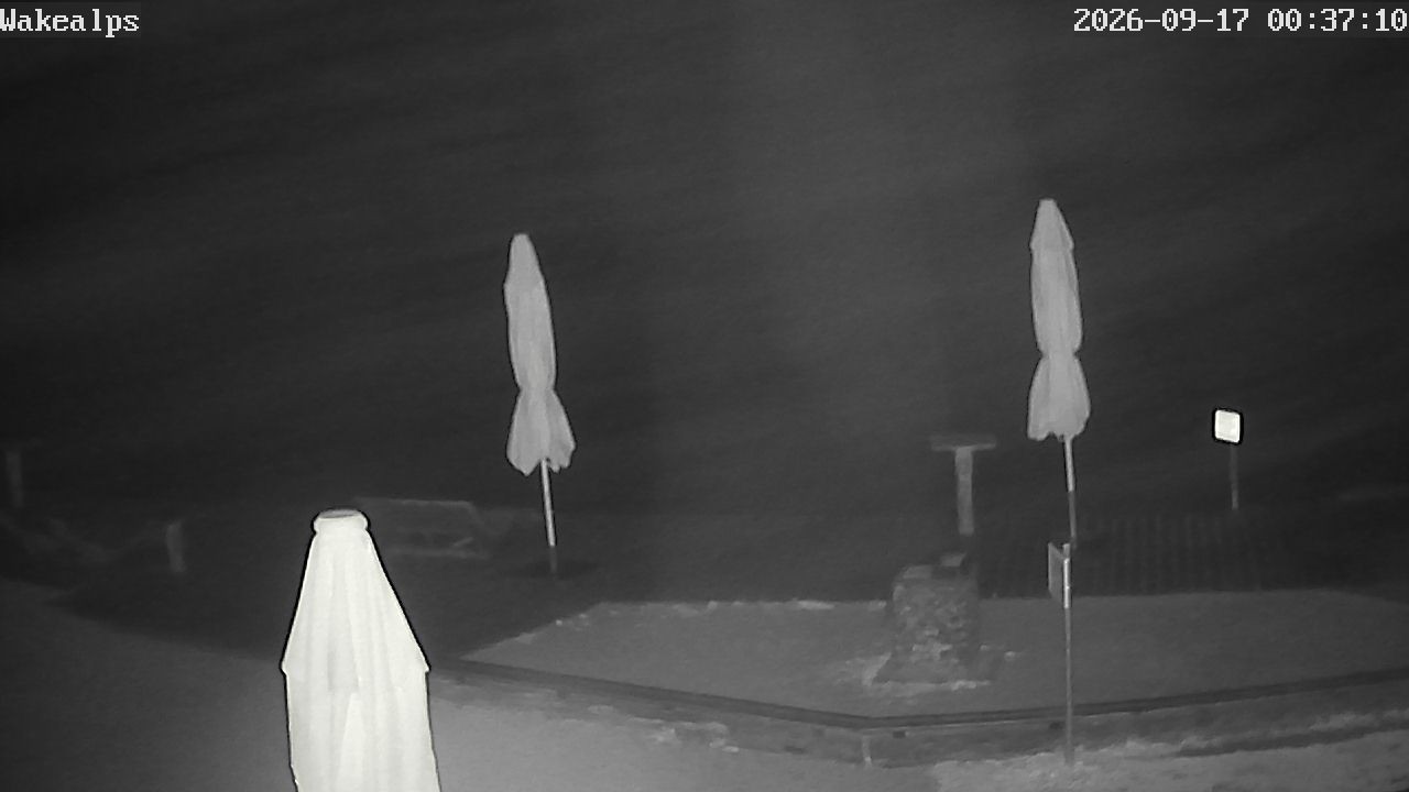 Archiv Foto Webcam Bürgeralpe Mariazell – WakeAlps