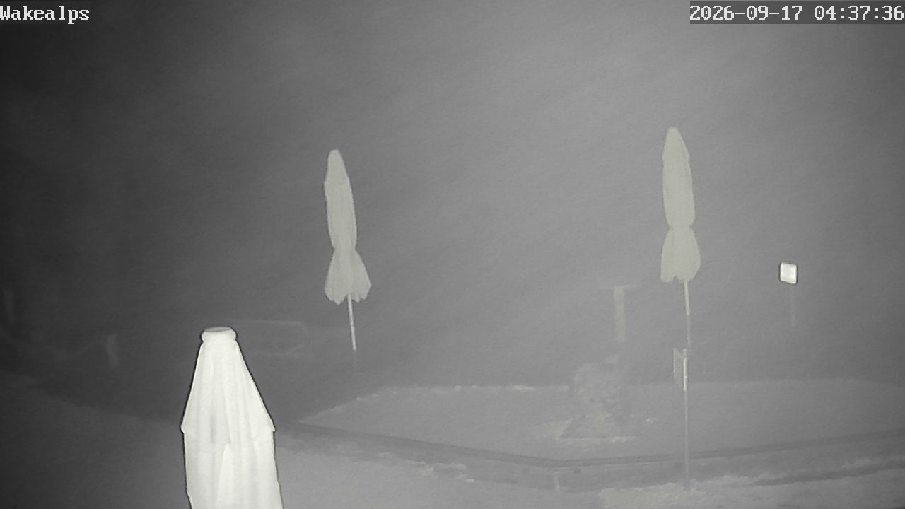 Archiv Foto Webcam Bürgeralpe Mariazell – WakeAlps