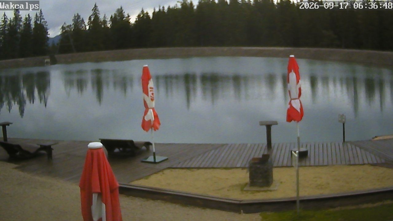Archiv Foto Webcam Bürgeralpe Mariazell – WakeAlps