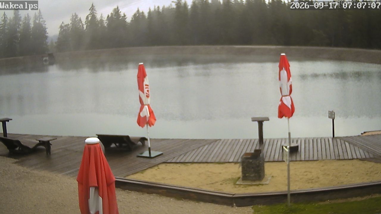 Archiv Foto Webcam Bürgeralpe Mariazell – WakeAlps