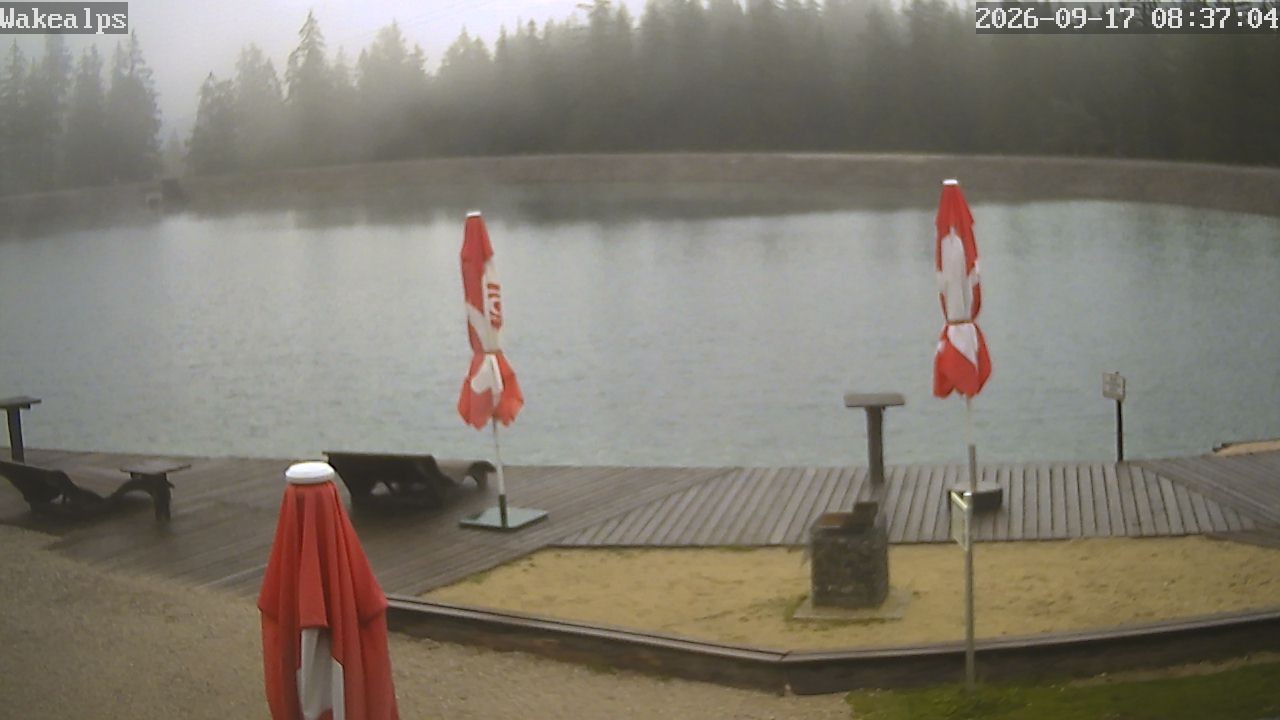Archiv Foto Webcam Bürgeralpe Mariazell – WakeAlps
