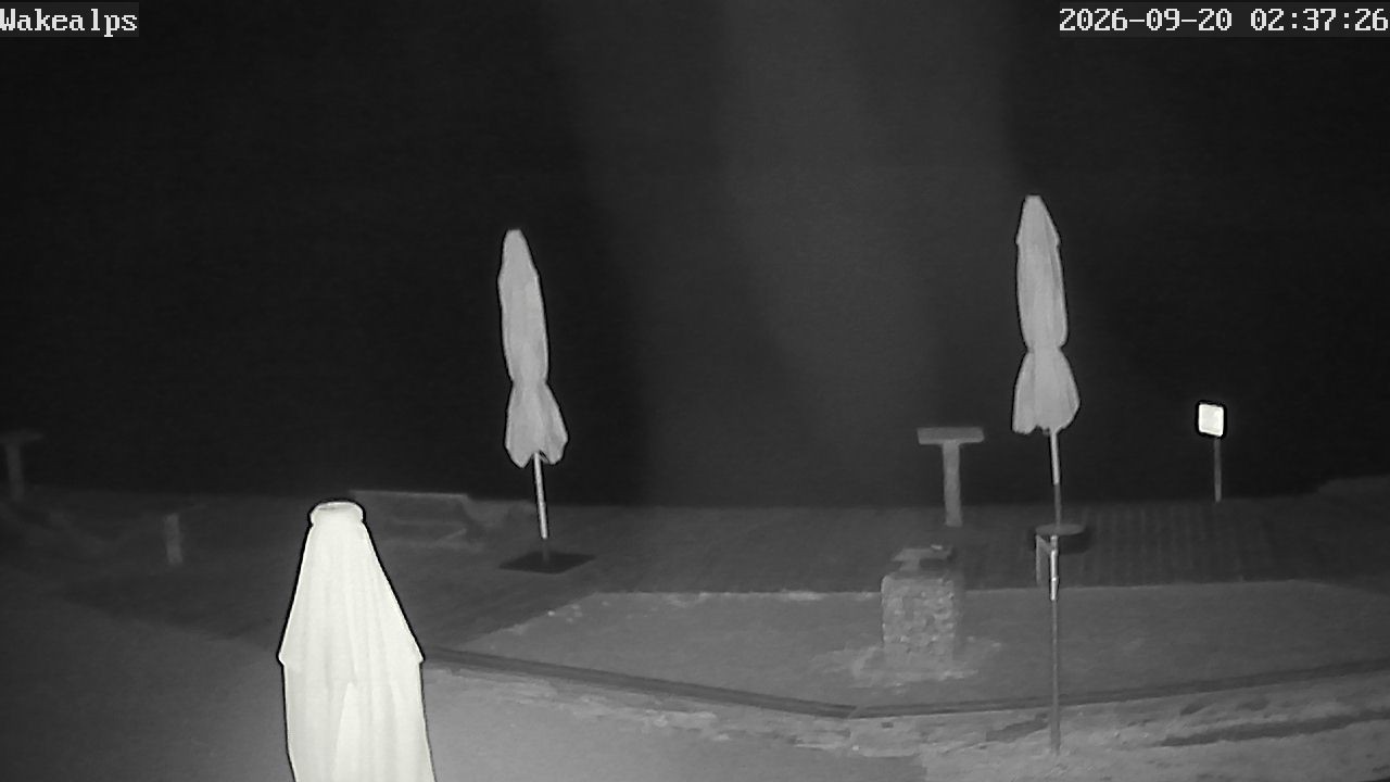 Archiv Foto Webcam Bürgeralpe Mariazell – WakeAlps