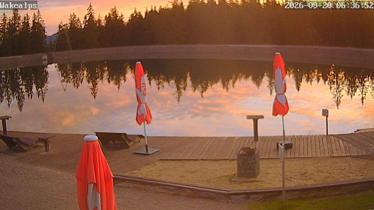 Archiv Foto Webcam Bürgeralpe Mariazell – WakeAlps