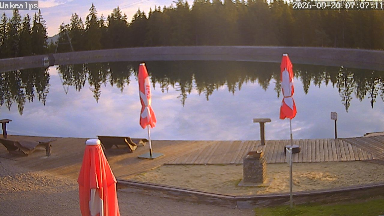 Archiv Foto Webcam Bürgeralpe Mariazell – WakeAlps