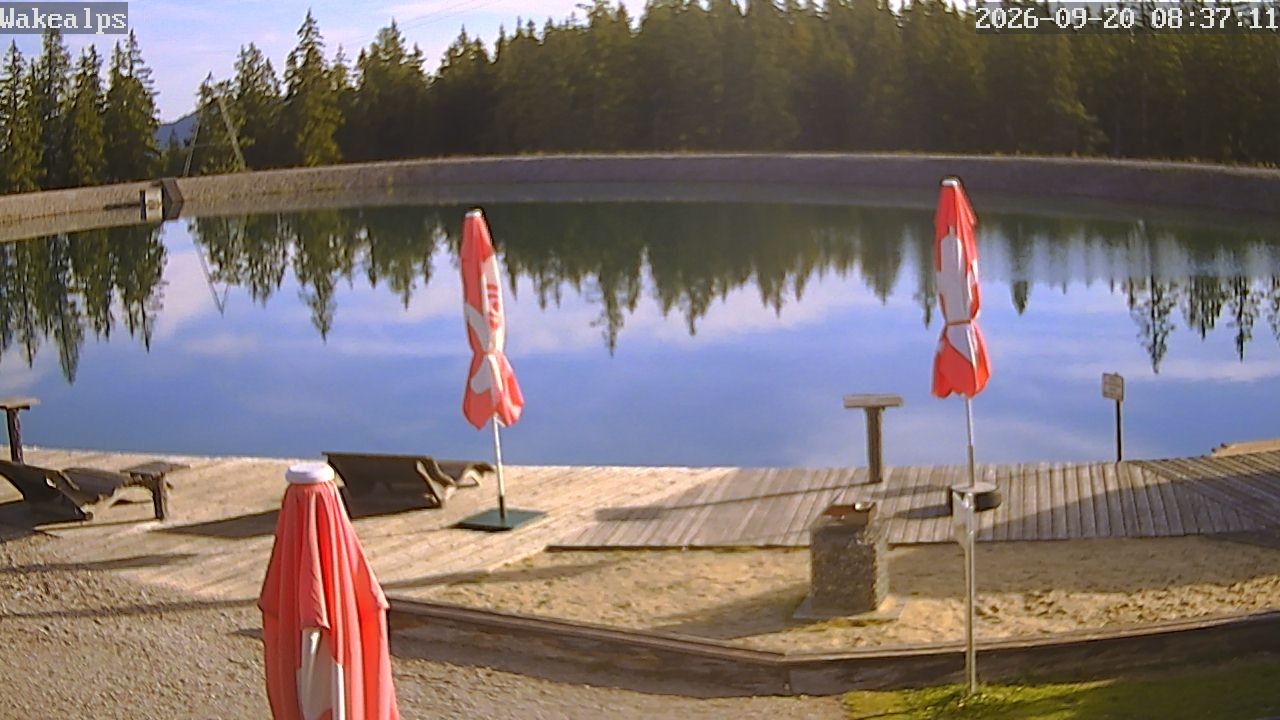 Archiv Foto Webcam Bürgeralpe Mariazell – WakeAlps
