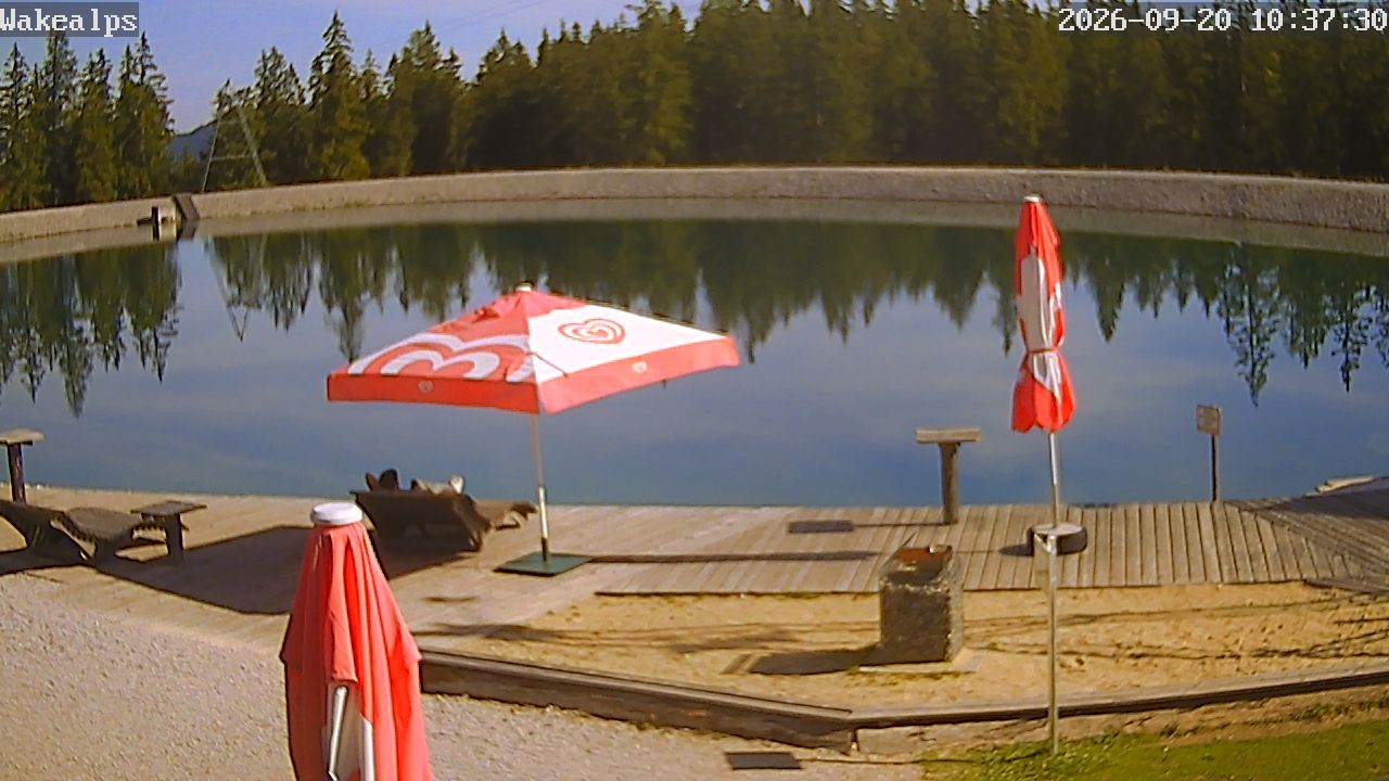 Archiv Foto Webcam Bürgeralpe Mariazell – WakeAlps
