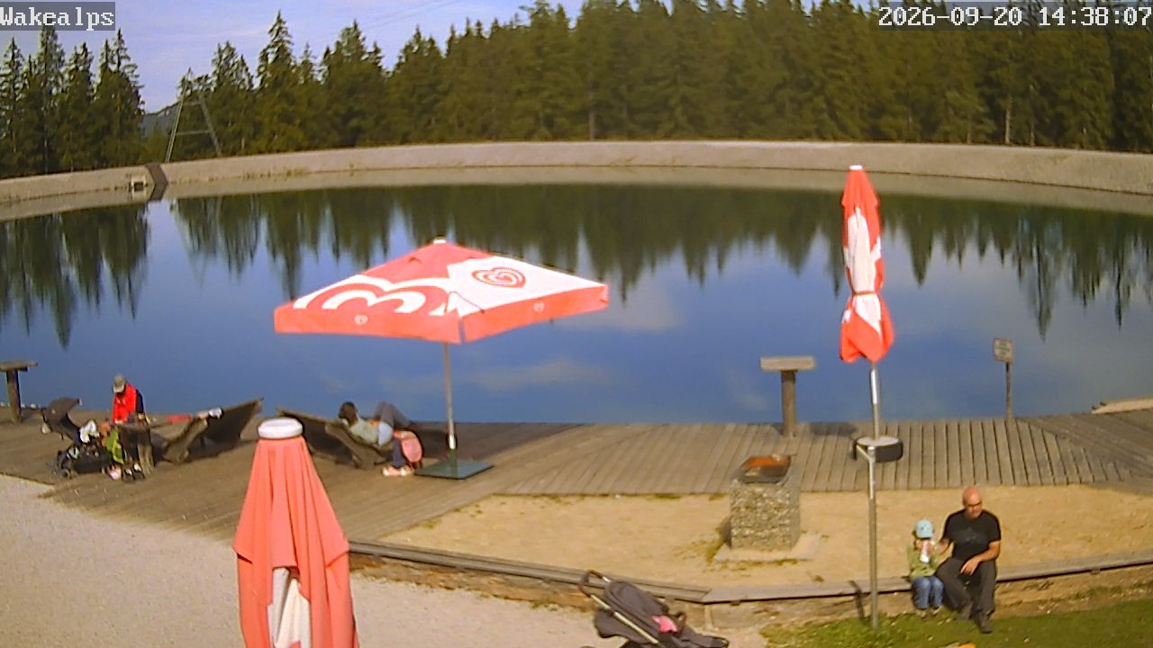 Archiv Foto Webcam Bürgeralpe Mariazell – WakeAlps
