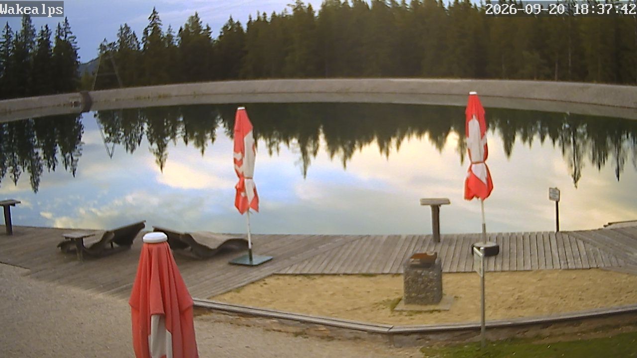 Archiv Foto Webcam Bürgeralpe Mariazell – WakeAlps