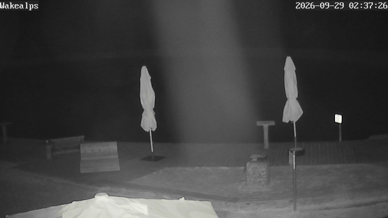 Archiv Foto Webcam Bürgeralpe Mariazell – WakeAlps