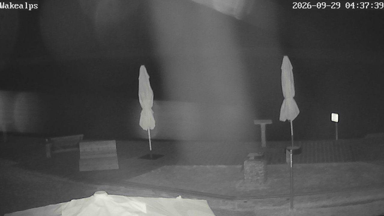 Archiv Foto Webcam Bürgeralpe Mariazell – WakeAlps