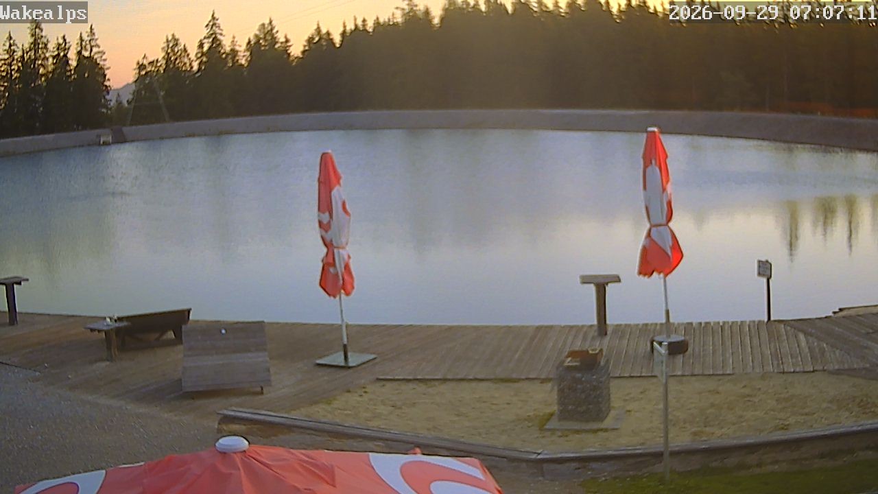 Archiv Foto Webcam Bürgeralpe Mariazell – WakeAlps
