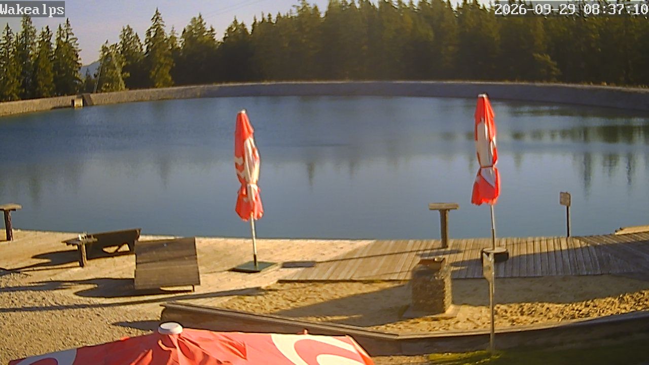 Archiv Foto Webcam Bürgeralpe Mariazell – WakeAlps