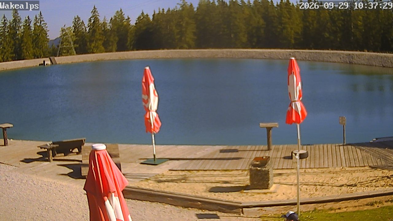 Archiv Foto Webcam Bürgeralpe Mariazell – WakeAlps