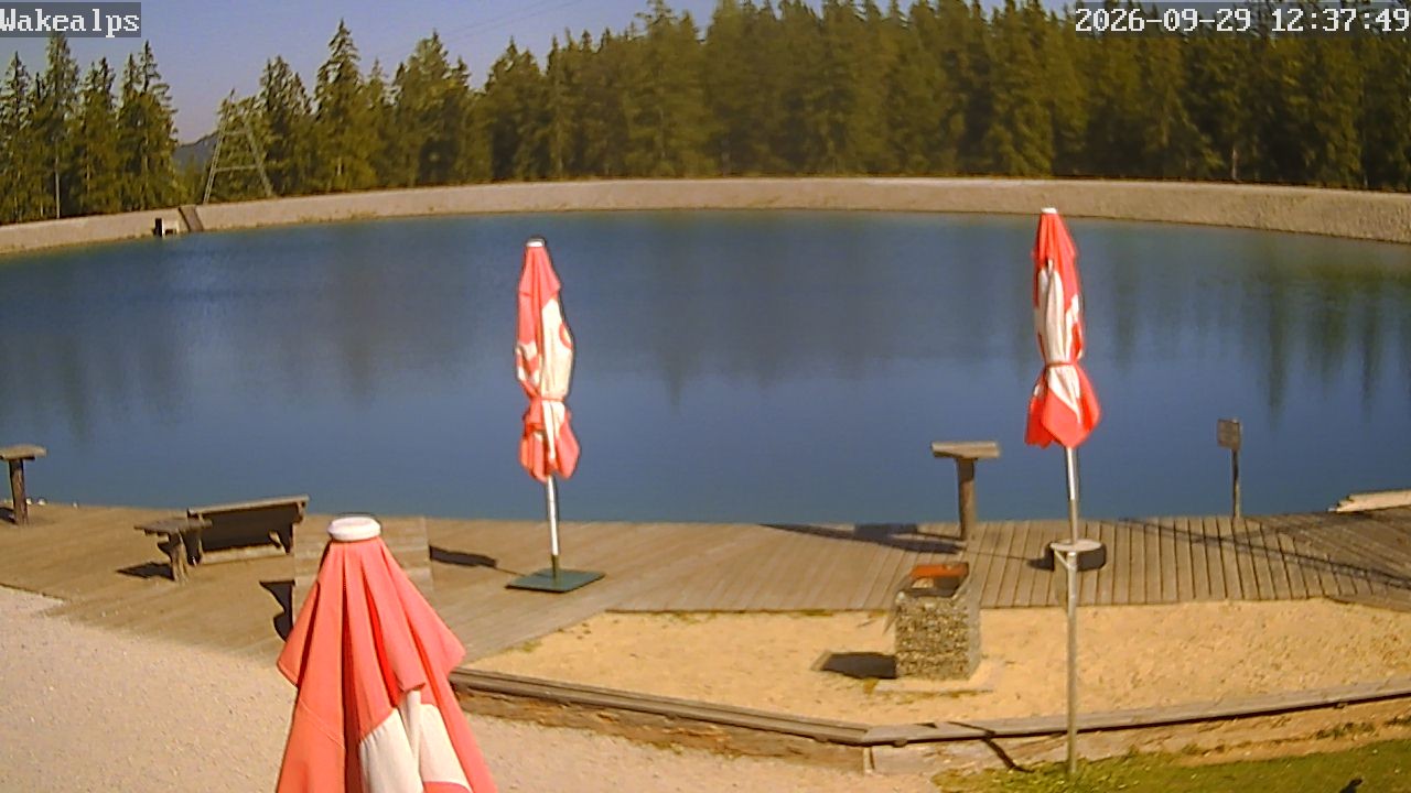 Archiv Foto Webcam Bürgeralpe Mariazell – WakeAlps