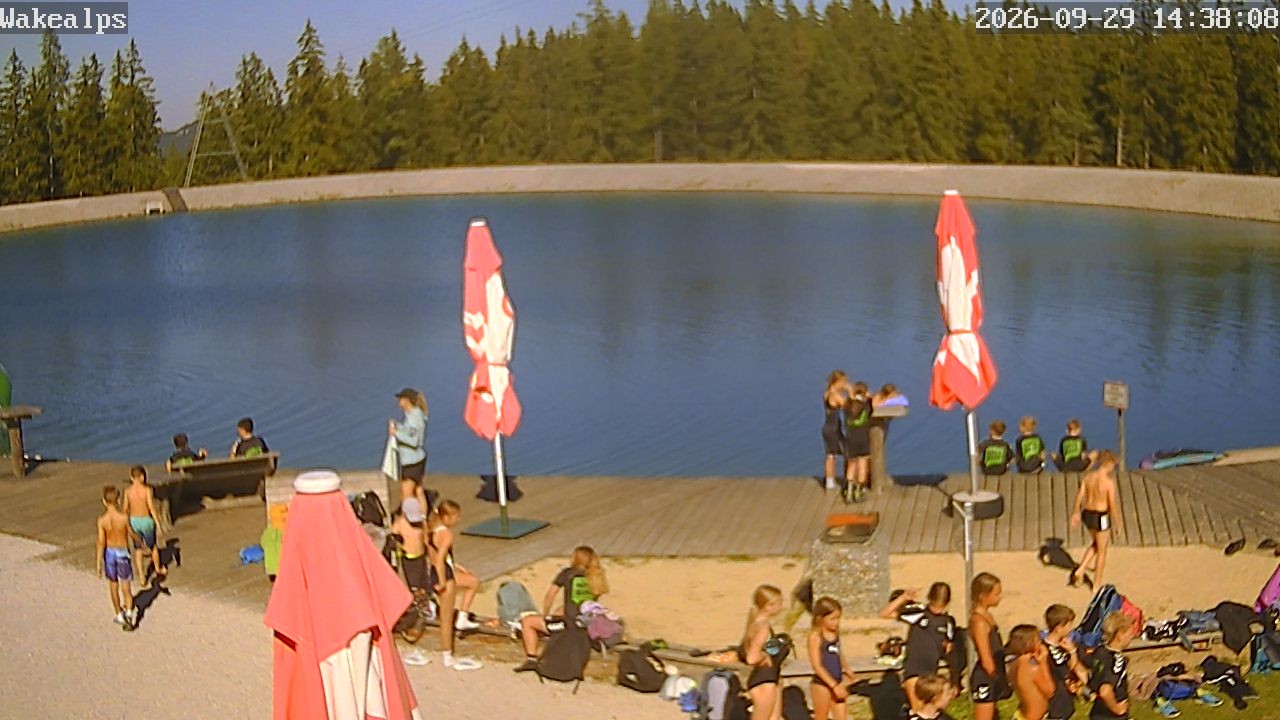 Archiv Foto Webcam Bürgeralpe Mariazell – WakeAlps