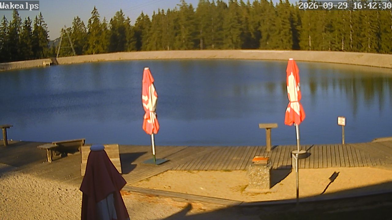Archiv Foto Webcam Bürgeralpe Mariazell – WakeAlps