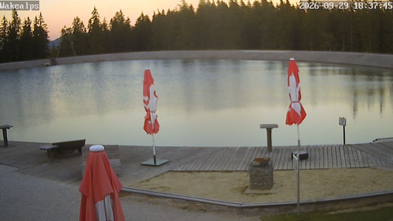 Archiv Foto Webcam Bürgeralpe Mariazell – WakeAlps