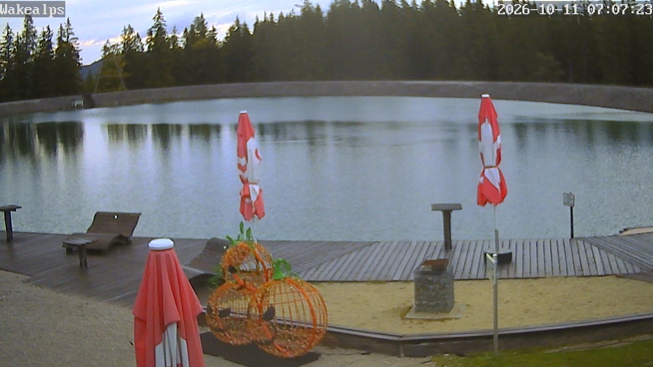 Archiv Foto Webcam Bürgeralpe Mariazell – WakeAlps
