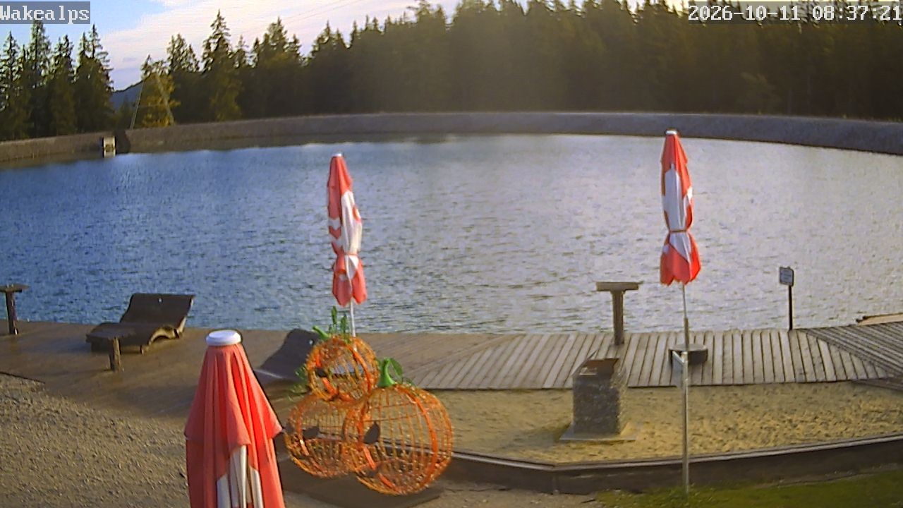 Archiv Foto Webcam Bürgeralpe Mariazell – WakeAlps