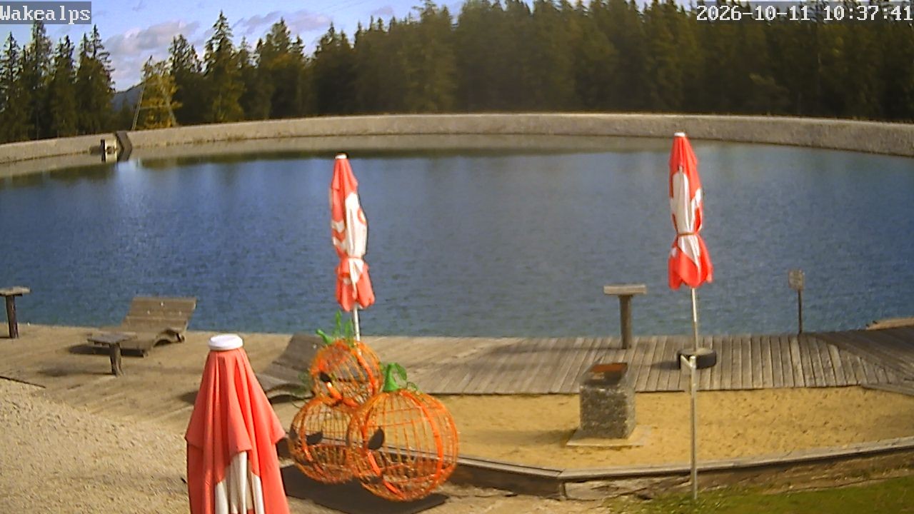 Archiv Foto Webcam Bürgeralpe Mariazell – WakeAlps