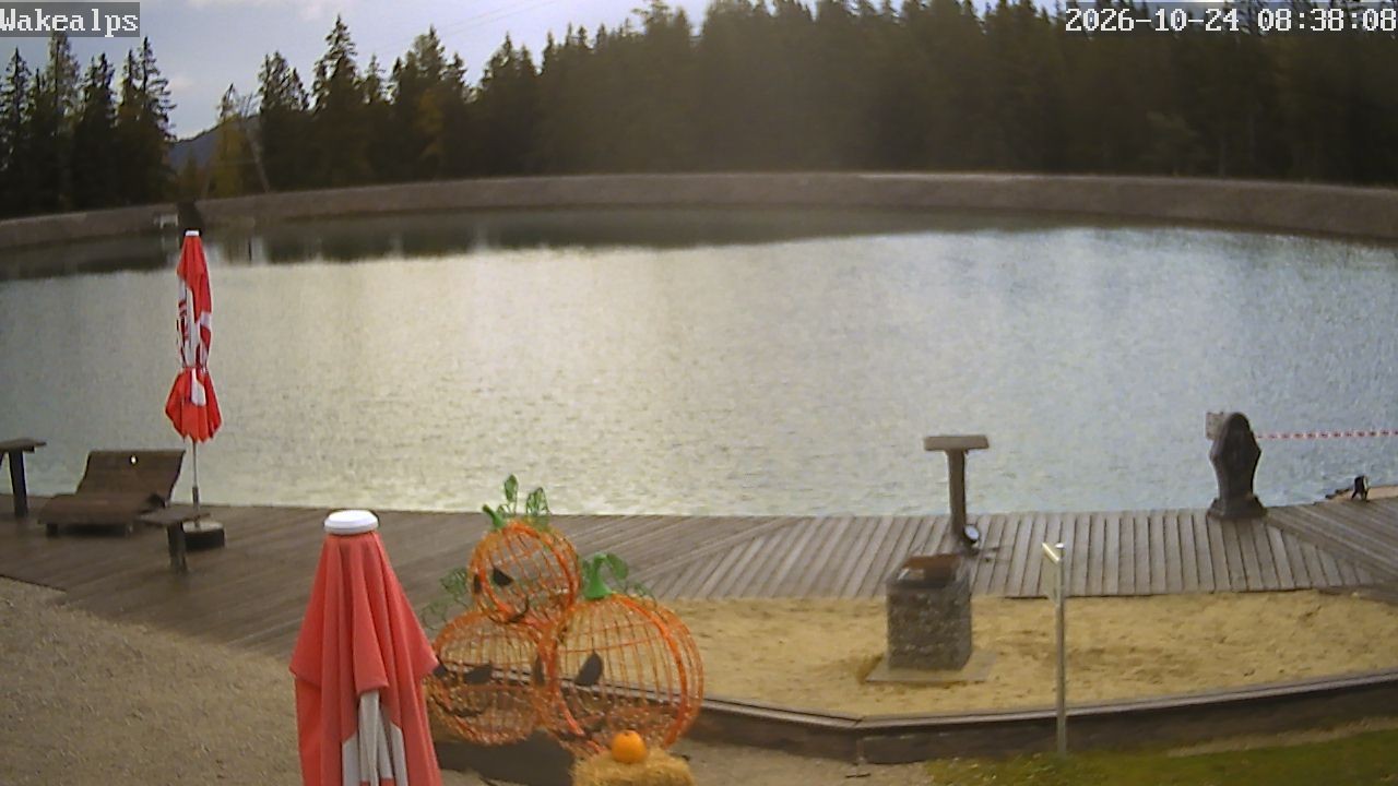 Archiv Foto Webcam Bürgeralpe Mariazell – WakeAlps