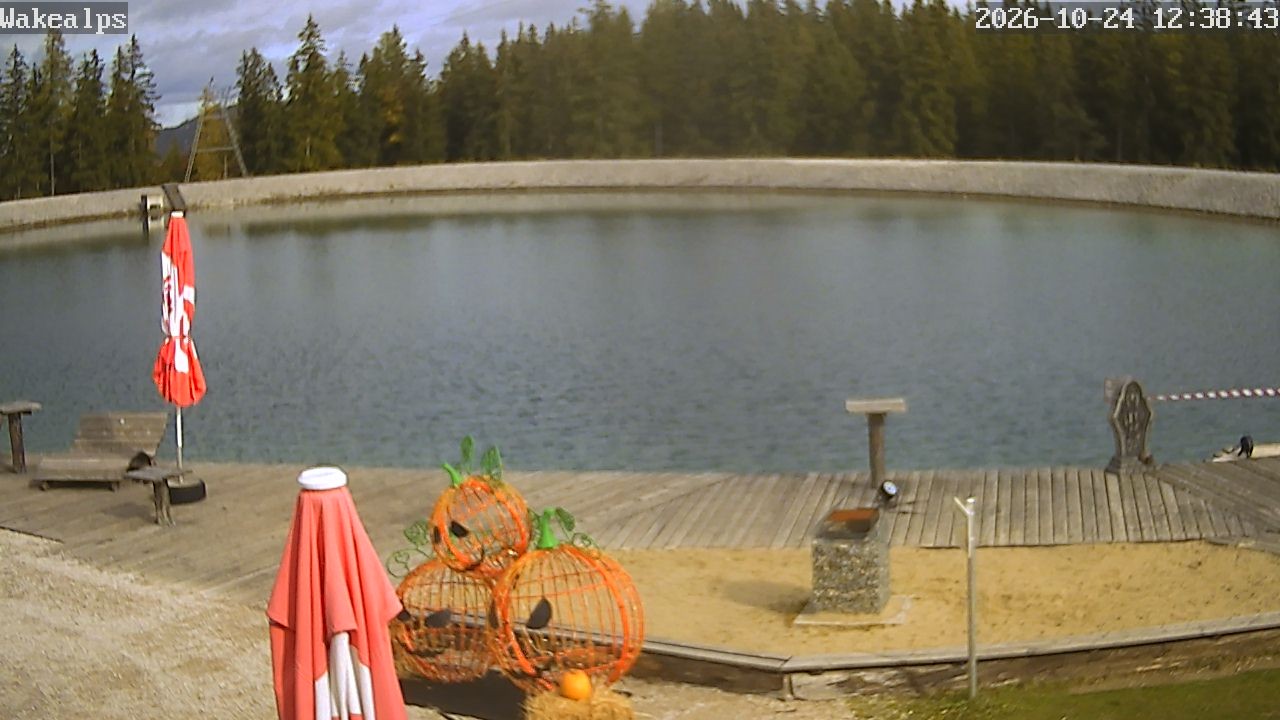 Archiv Foto Webcam Bürgeralpe Mariazell – WakeAlps