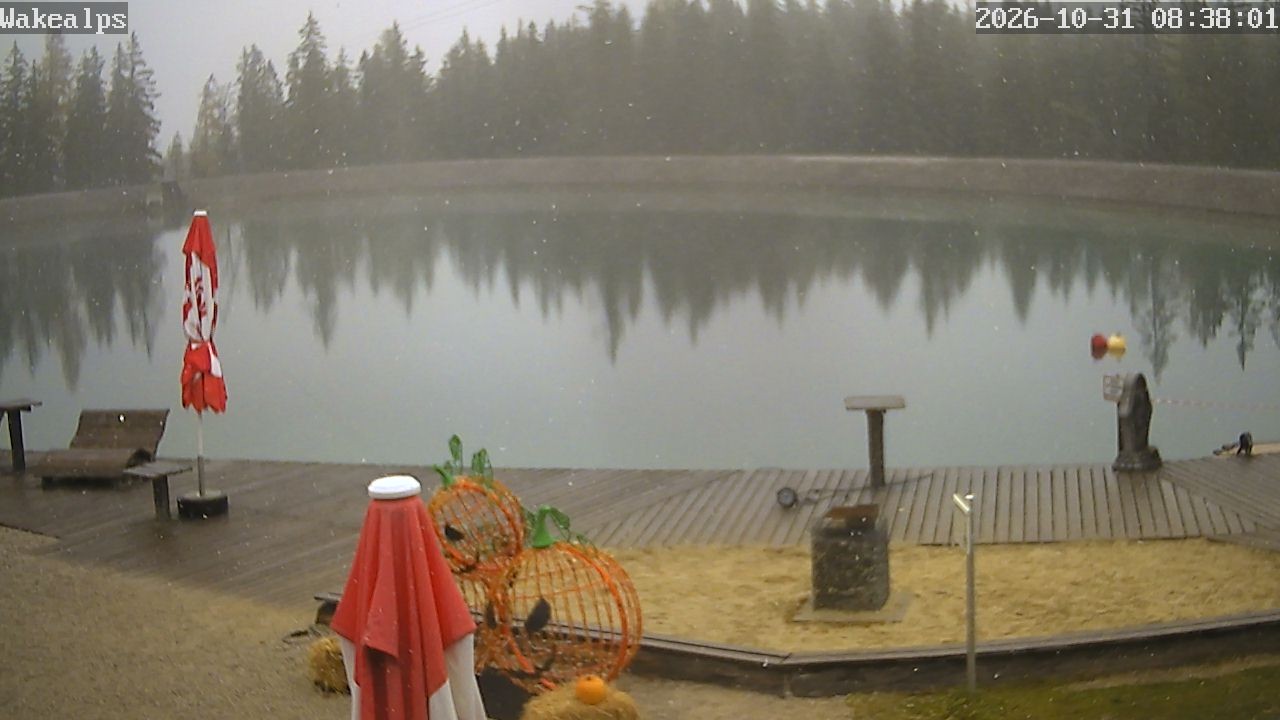 Archiv Foto Webcam Bürgeralpe Mariazell – WakeAlps