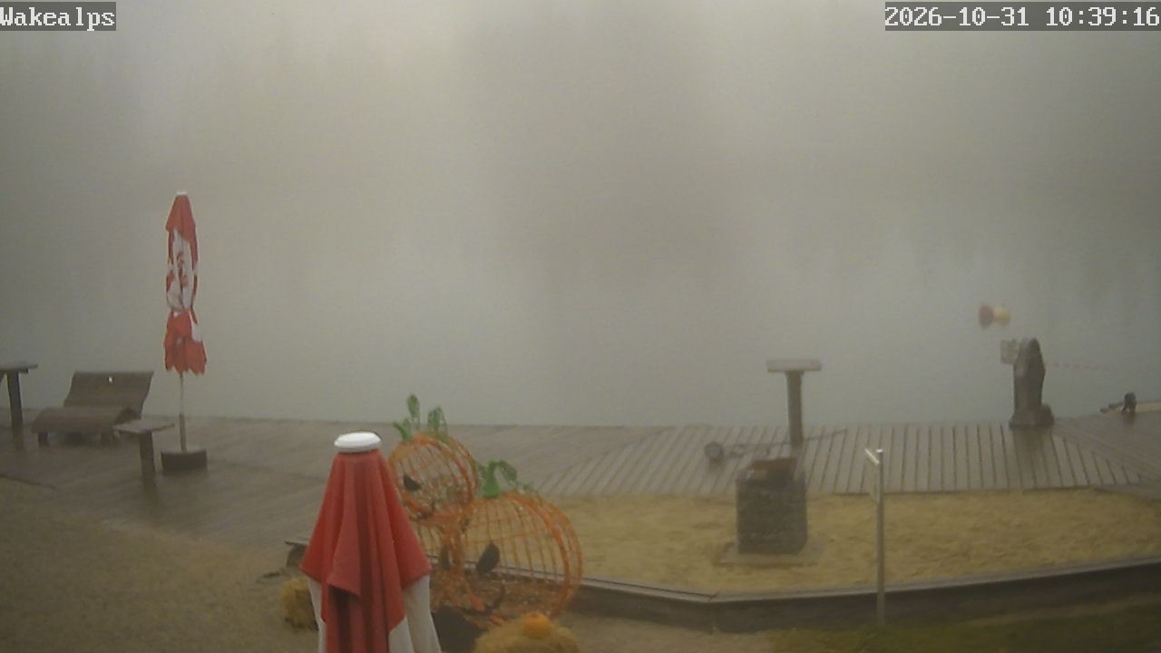 Archiv Foto Webcam Bürgeralpe Mariazell – WakeAlps