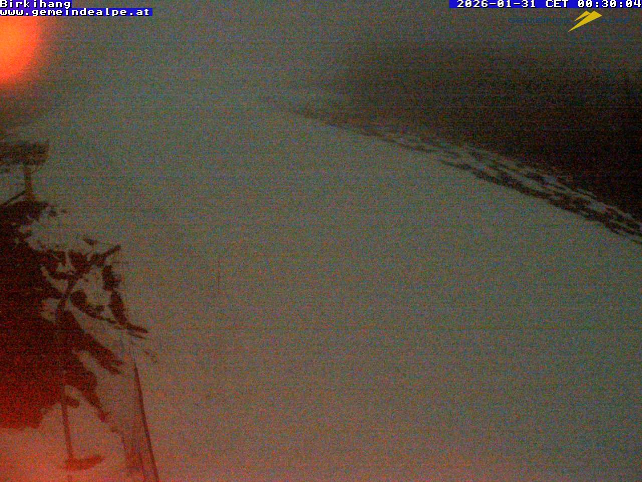 Archiv Foto Webcam Gemeindealpe Mitterbach