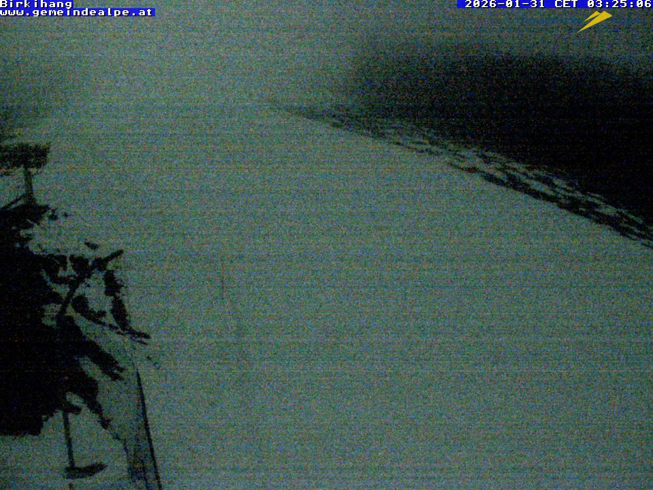 Archiv Foto Webcam Gemeindealpe Mitterbach