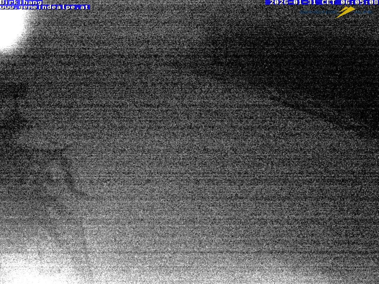 Archiv Foto Webcam Gemeindealpe Mitterbach