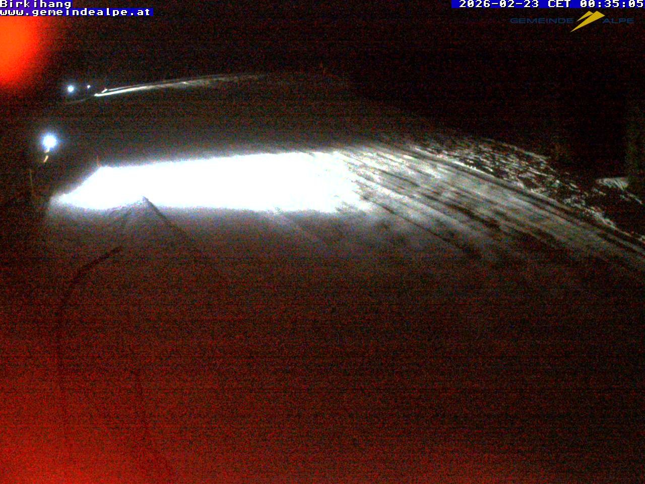 Archiv Foto Webcam Gemeindealpe Mitterbach