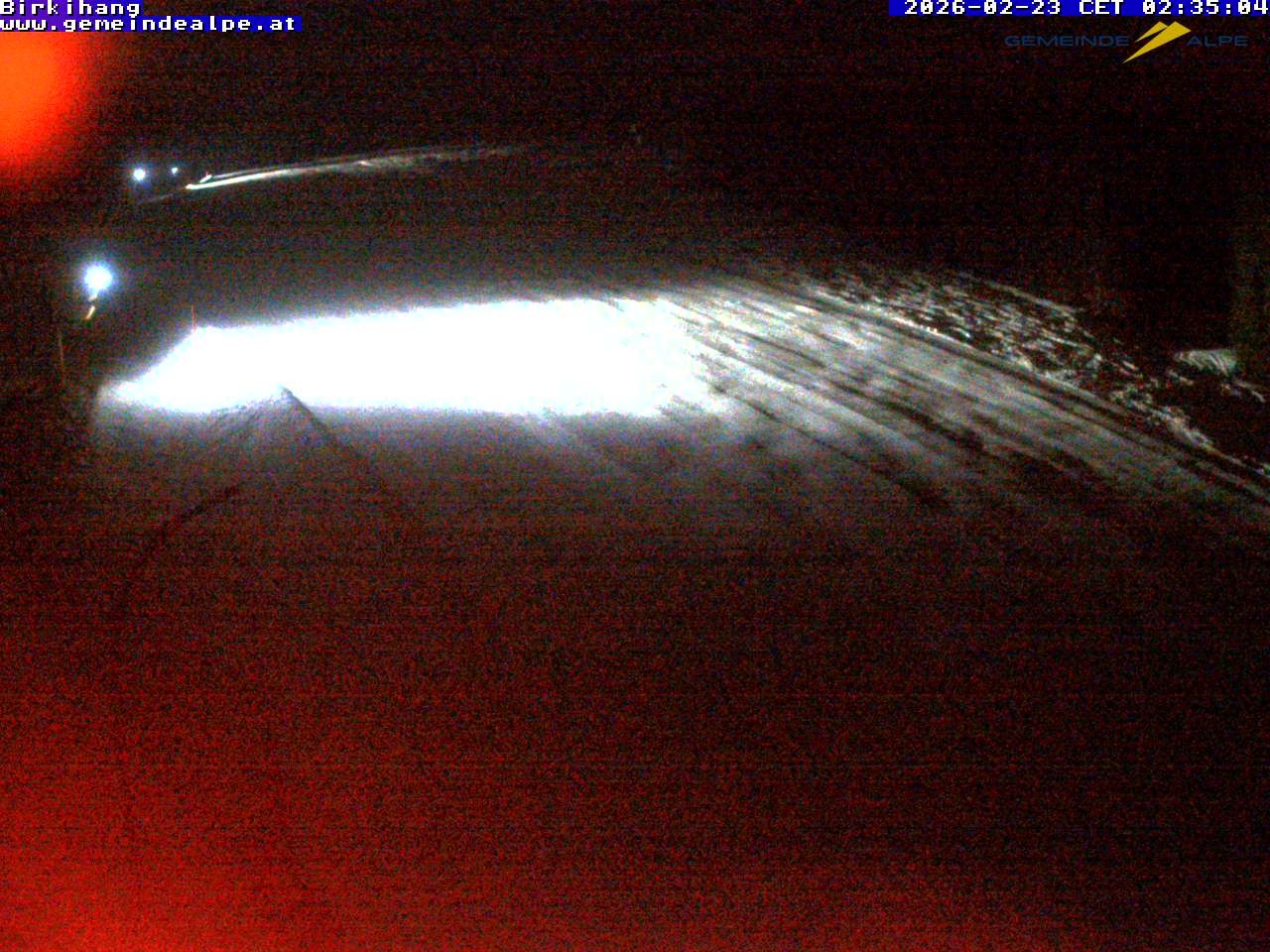 Archiv Foto Webcam Gemeindealpe Mitterbach