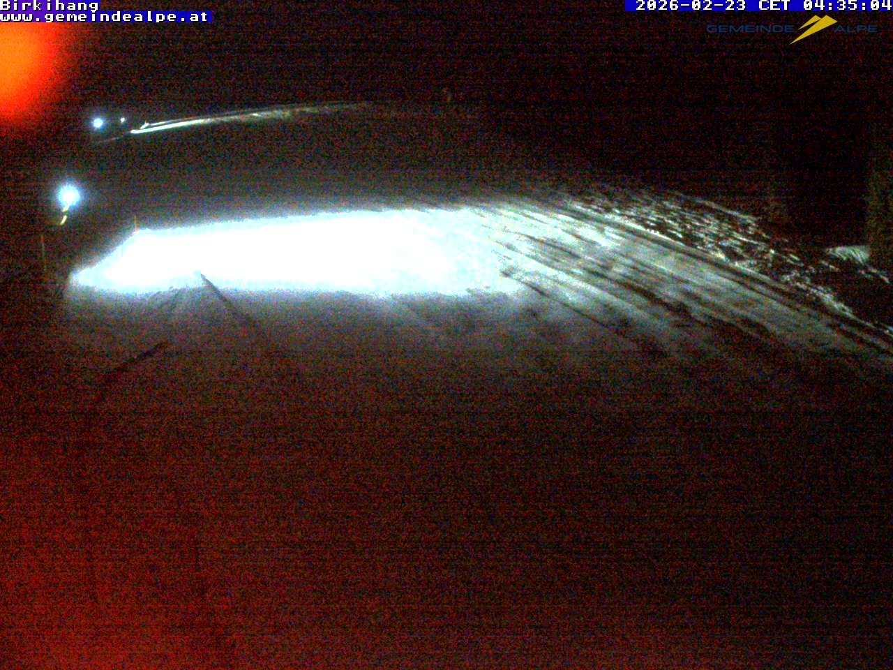 Archiv Foto Webcam Gemeindealpe Mitterbach