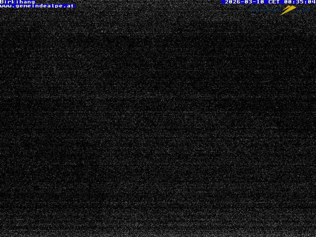 Archiv Foto Webcam Gemeindealpe Mitterbach