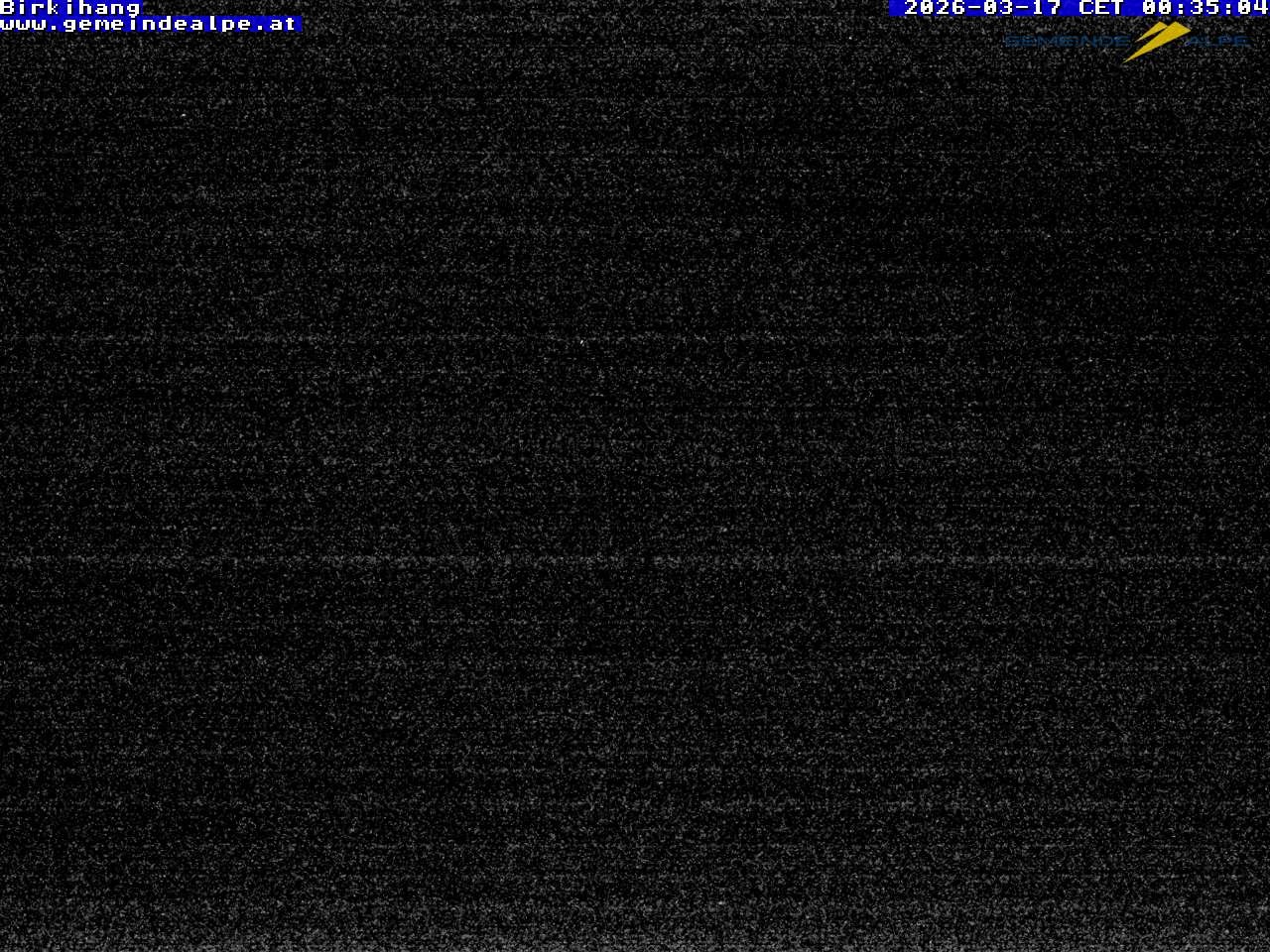 Archiv Foto Webcam Gemeindealpe Mitterbach