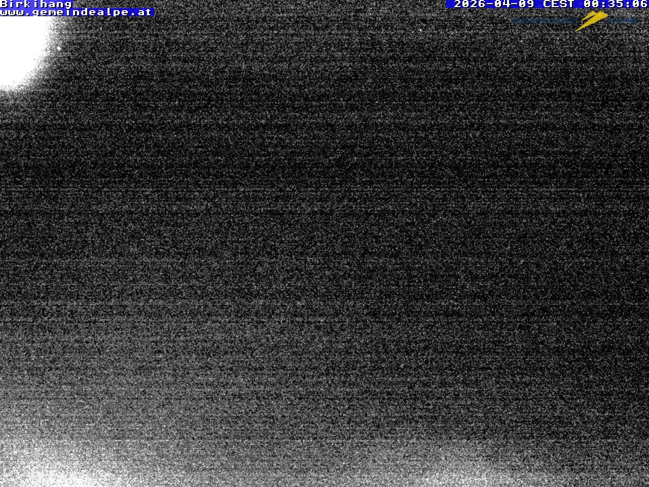 Archiv Foto Webcam Gemeindealpe Mitterbach