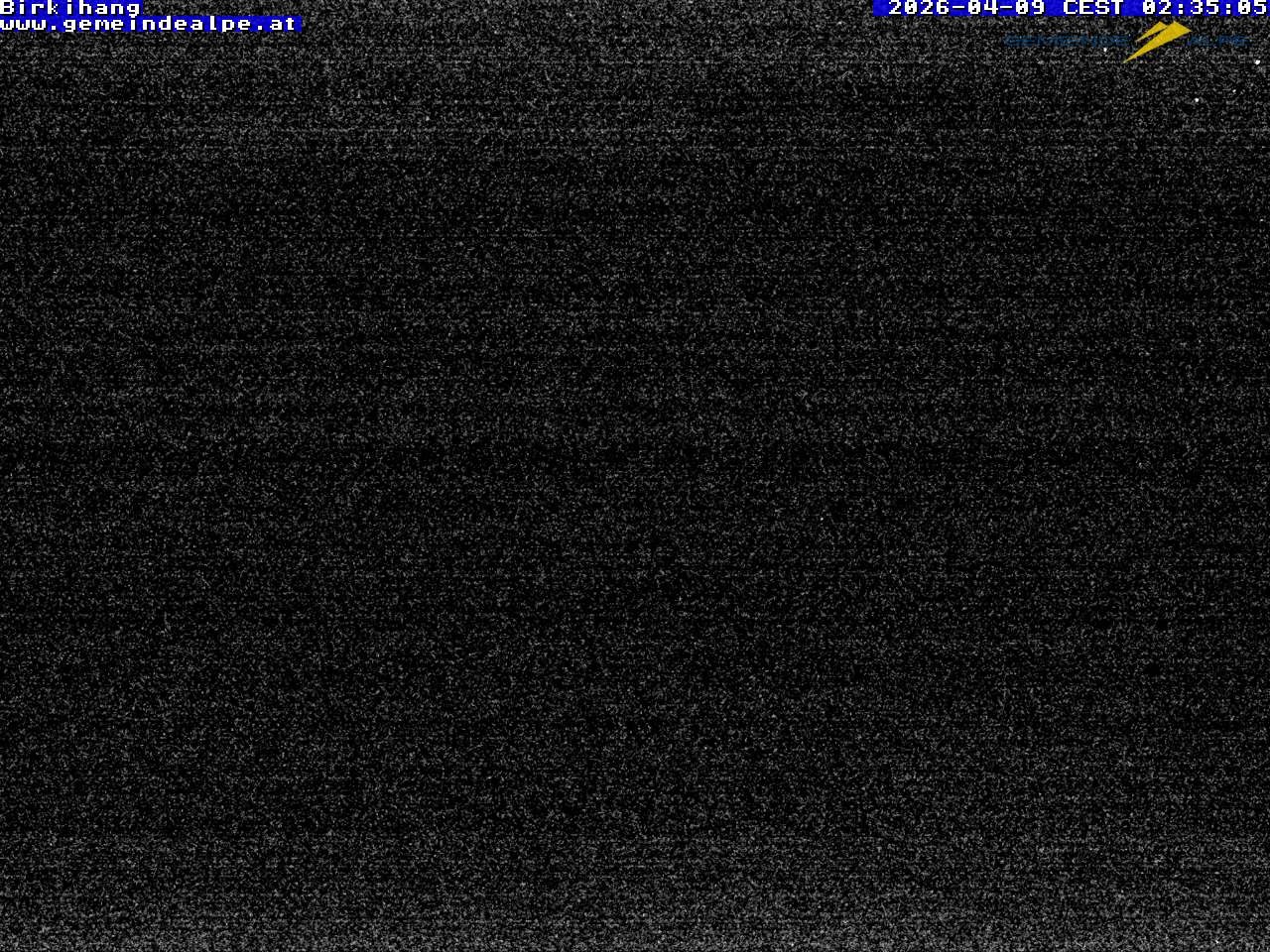 Archiv Foto Webcam Gemeindealpe Mitterbach