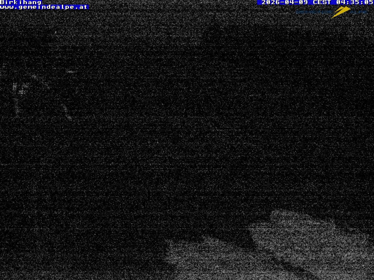 Archiv Foto Webcam Gemeindealpe Mitterbach