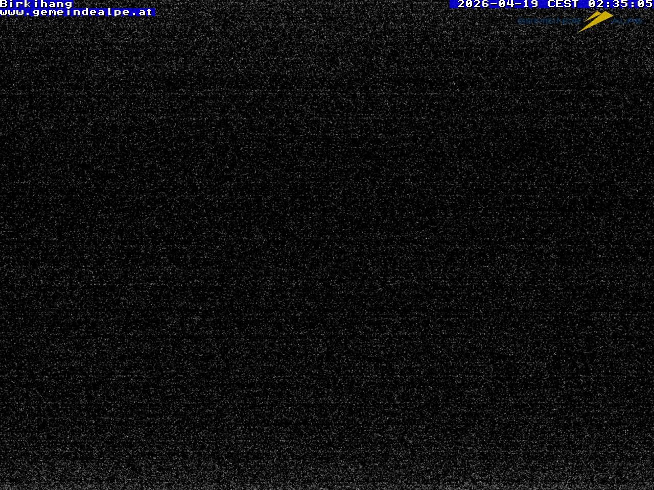 Archiv Foto Webcam Gemeindealpe Mitterbach