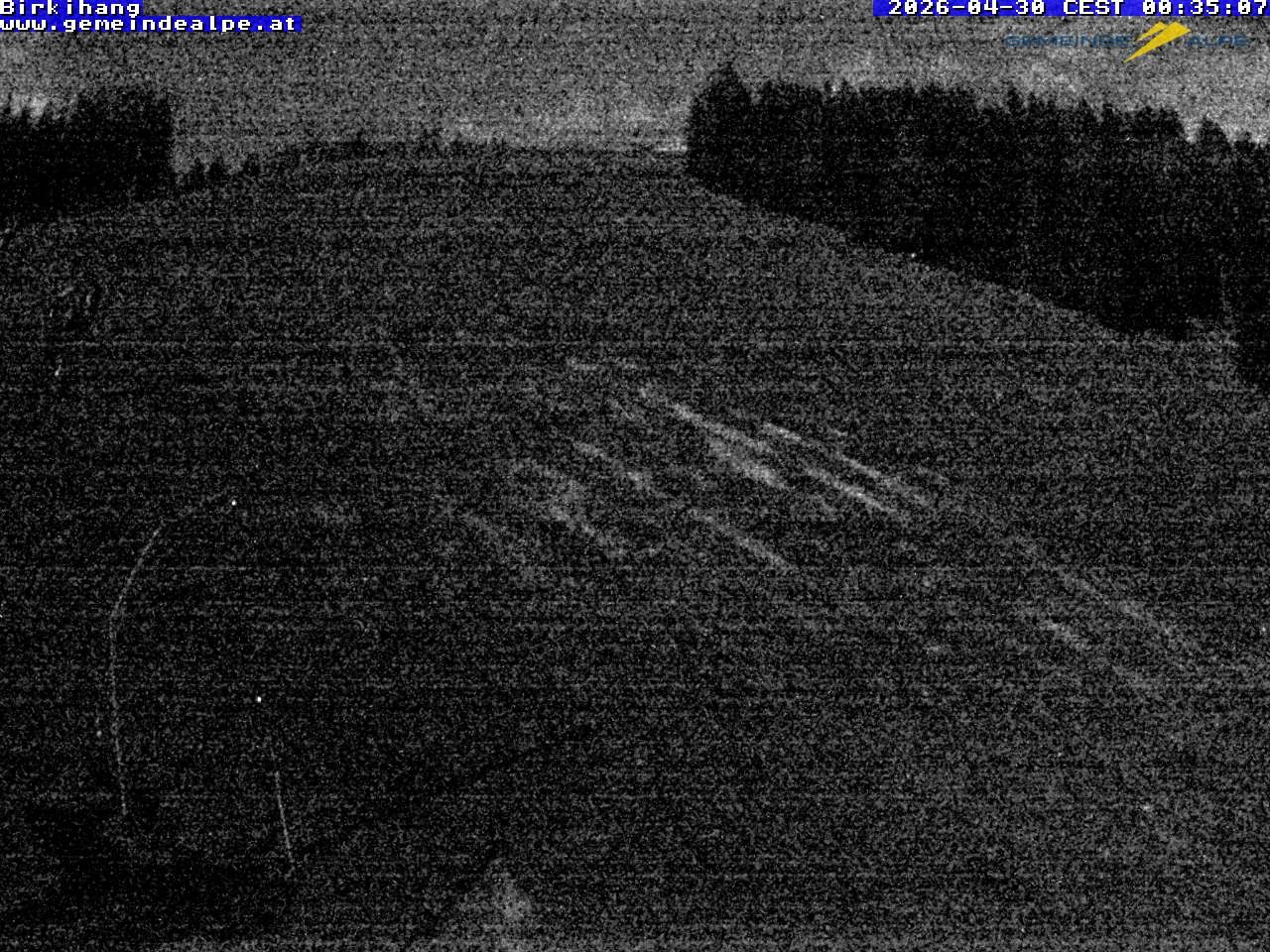 Archiv Foto Webcam Gemeindealpe Mitterbach