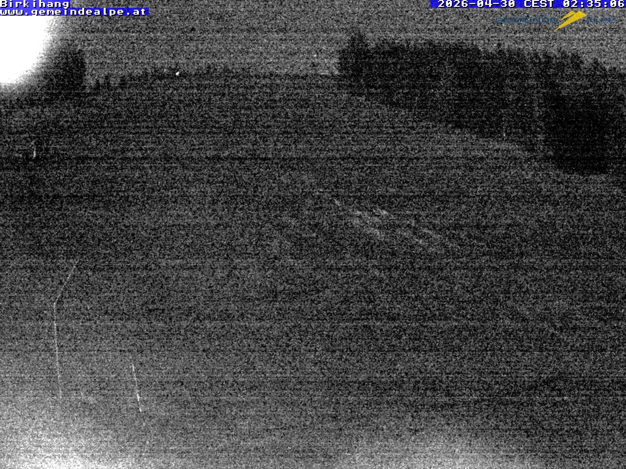 Archiv Foto Webcam Gemeindealpe Mitterbach