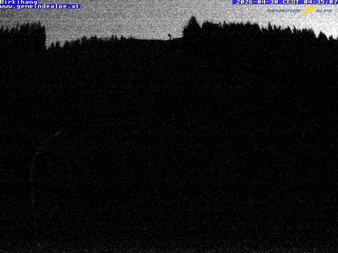 Archiv Foto Webcam Gemeindealpe Mitterbach